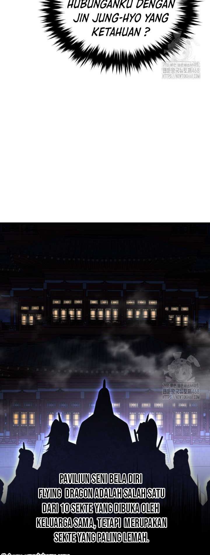 The Indomitable Wanderer Chapter 24 Gambar 4