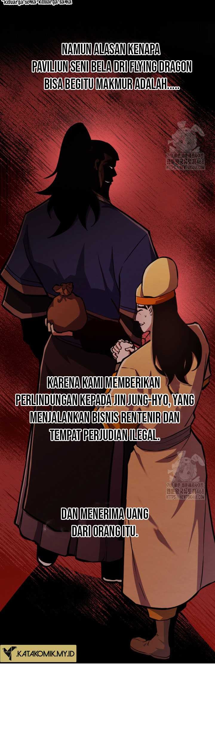 The Indomitable Wanderer Chapter 24 Gambar 5