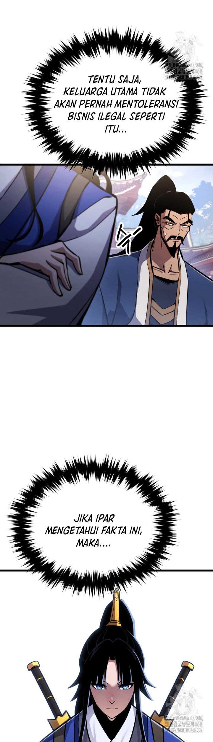 The Indomitable Wanderer Chapter 24 Gambar 6