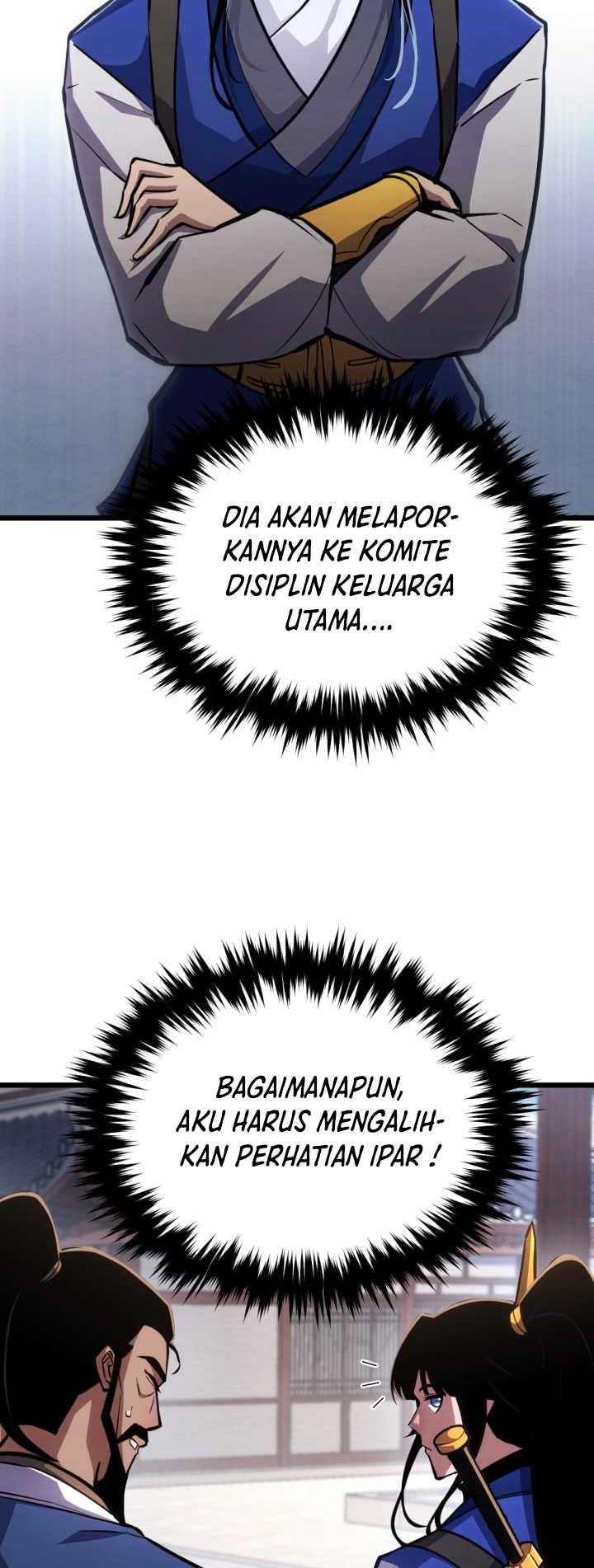 The Indomitable Wanderer Chapter 24 Gambar 7