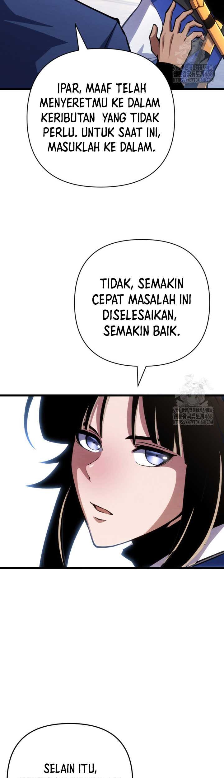 The Indomitable Wanderer Chapter 24 Gambar 8