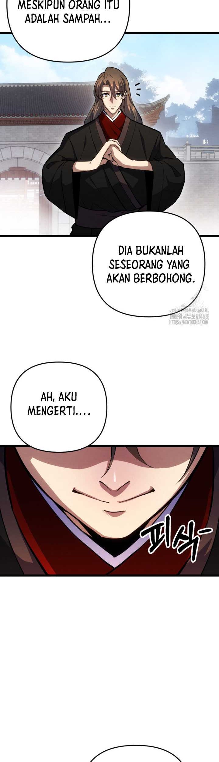 The Indomitable Wanderer Chapter 24 Gambar 9