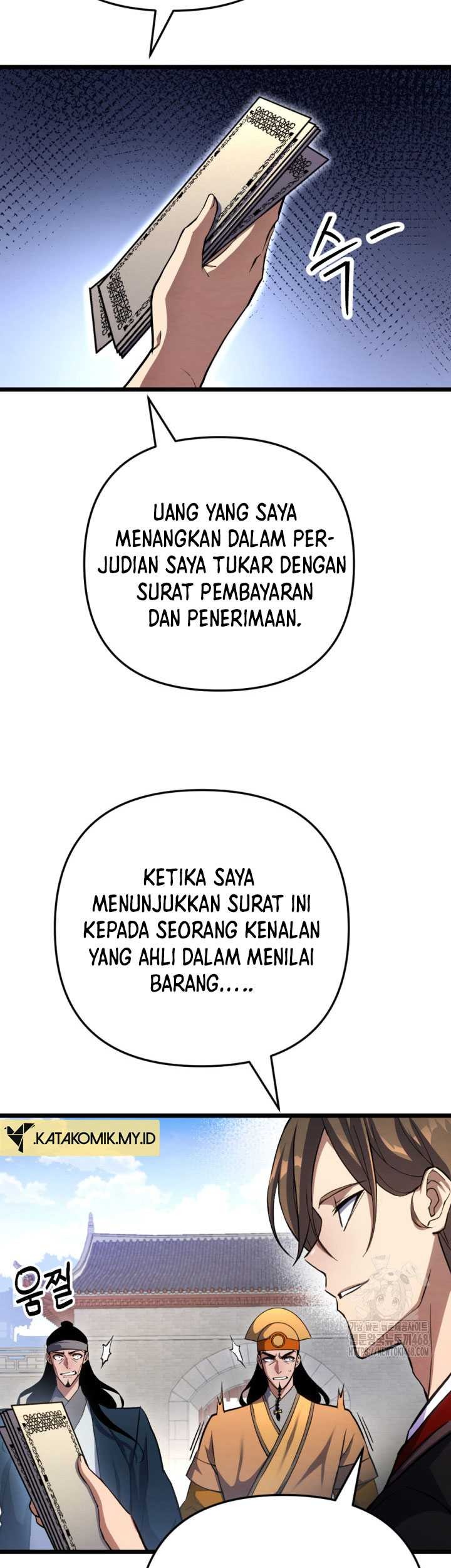 The Indomitable Wanderer Chapter 24 Gambar 11
