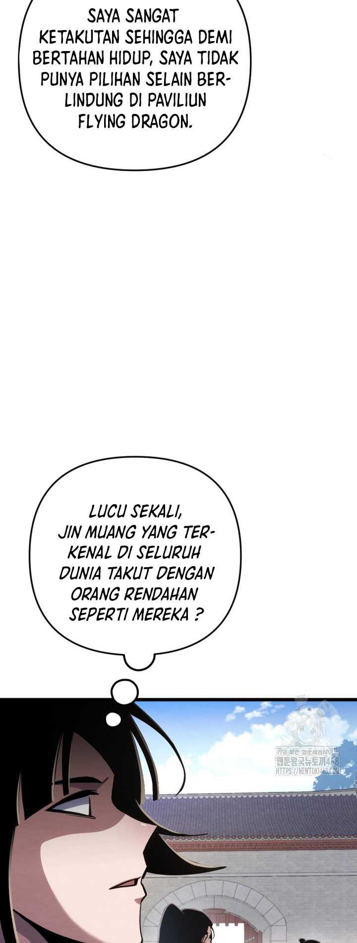 The Indomitable Wanderer Chapter 24 Gambar 13