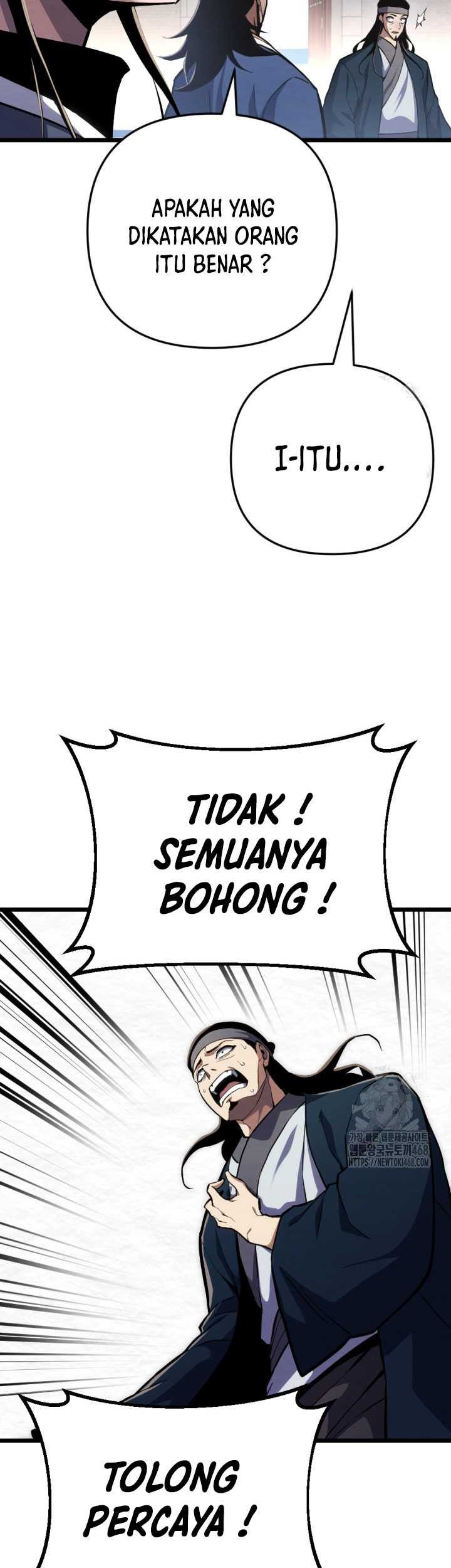The Indomitable Wanderer Chapter 24 Gambar 14