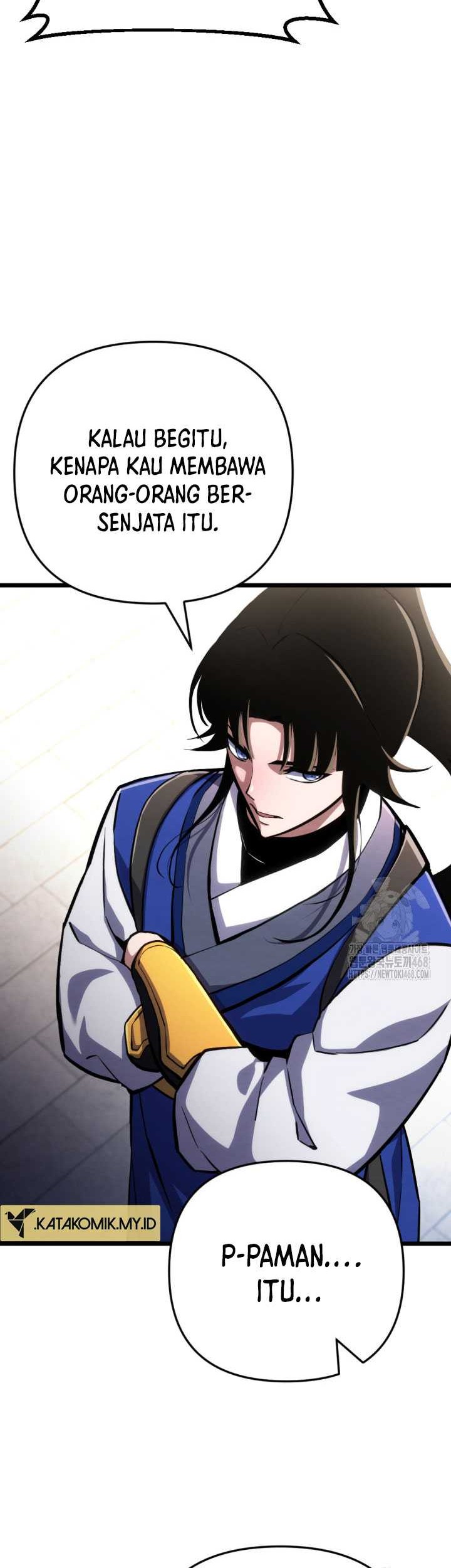 The Indomitable Wanderer Chapter 24 Gambar 15