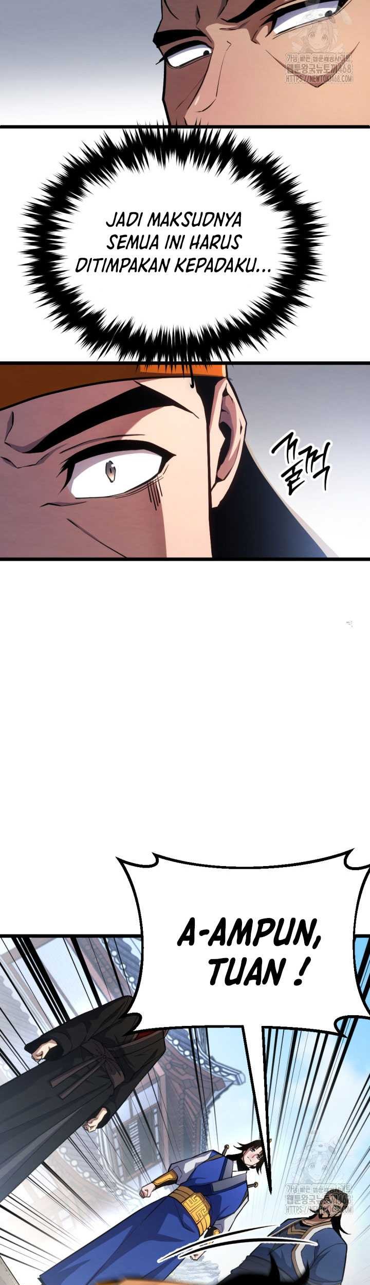 The Indomitable Wanderer Chapter 24 Gambar 17