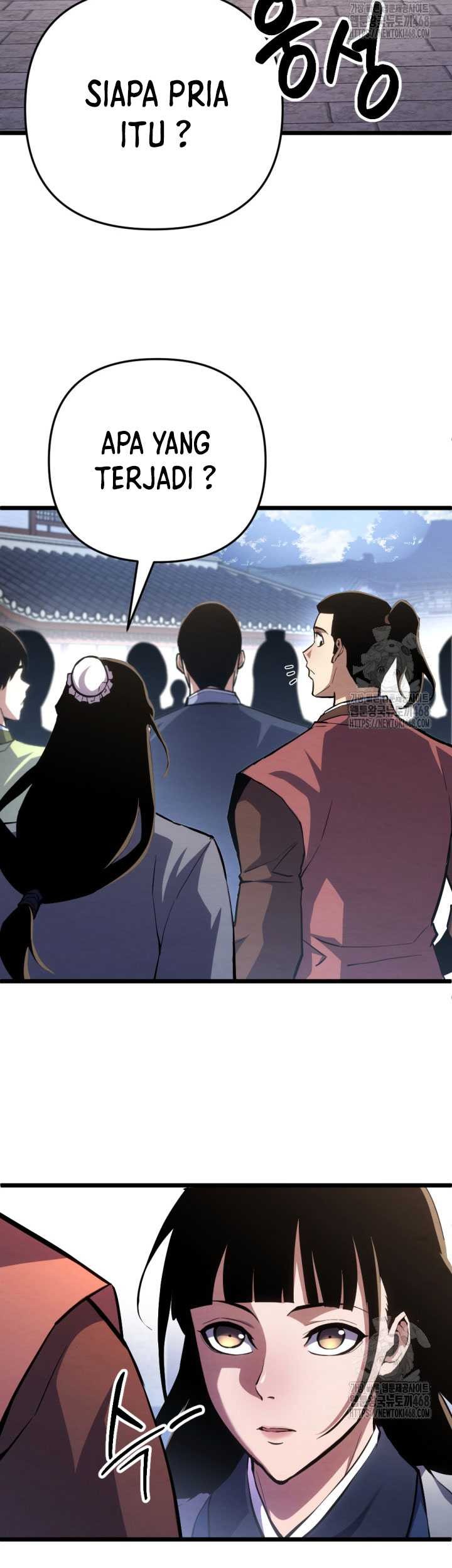 The Indomitable Wanderer Chapter 24 Gambar 23