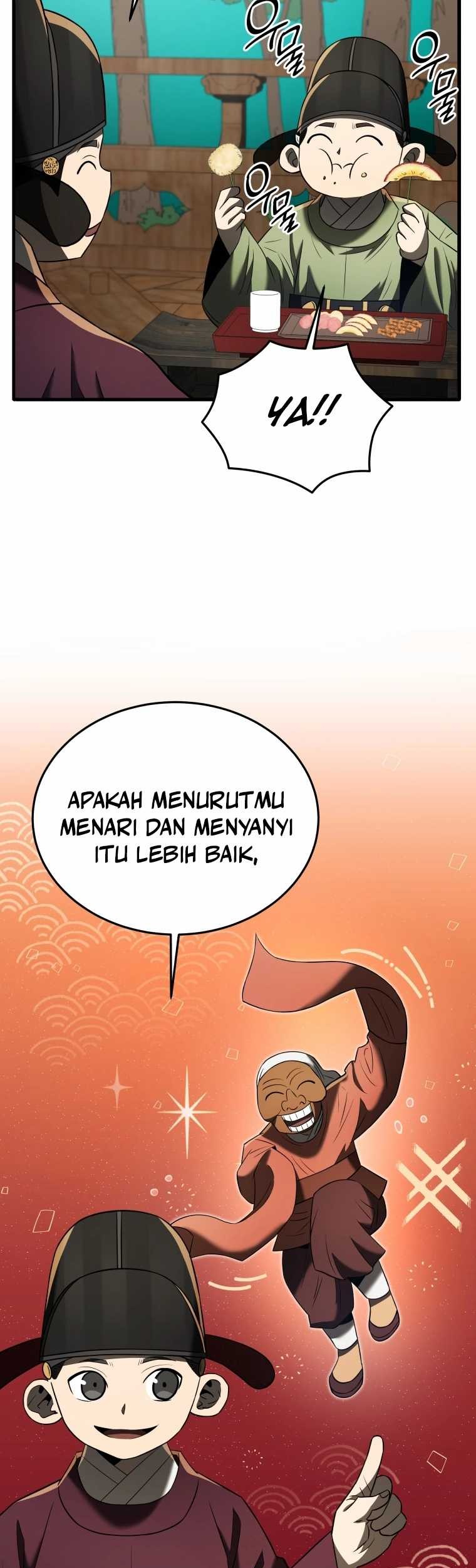 Black Corporation: Joseon Chapter 82 Gambar 54