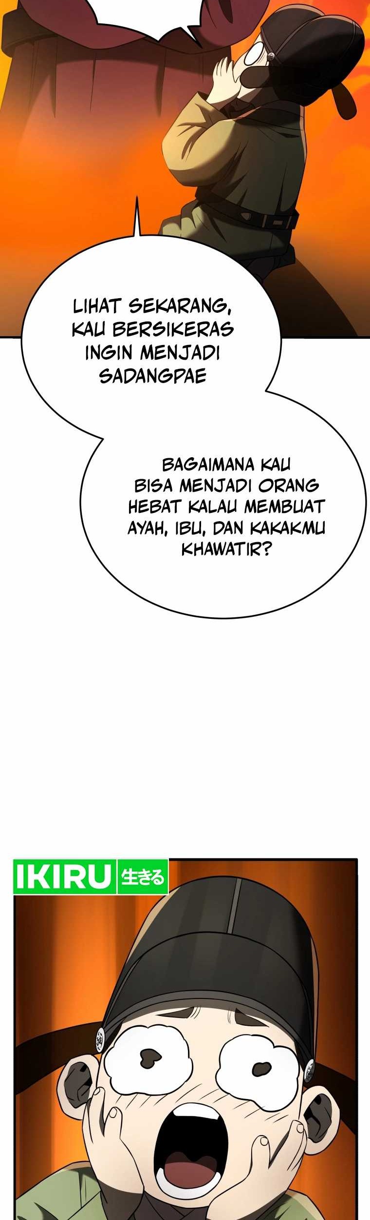 Black Corporation: Joseon Chapter 82 Gambar 59