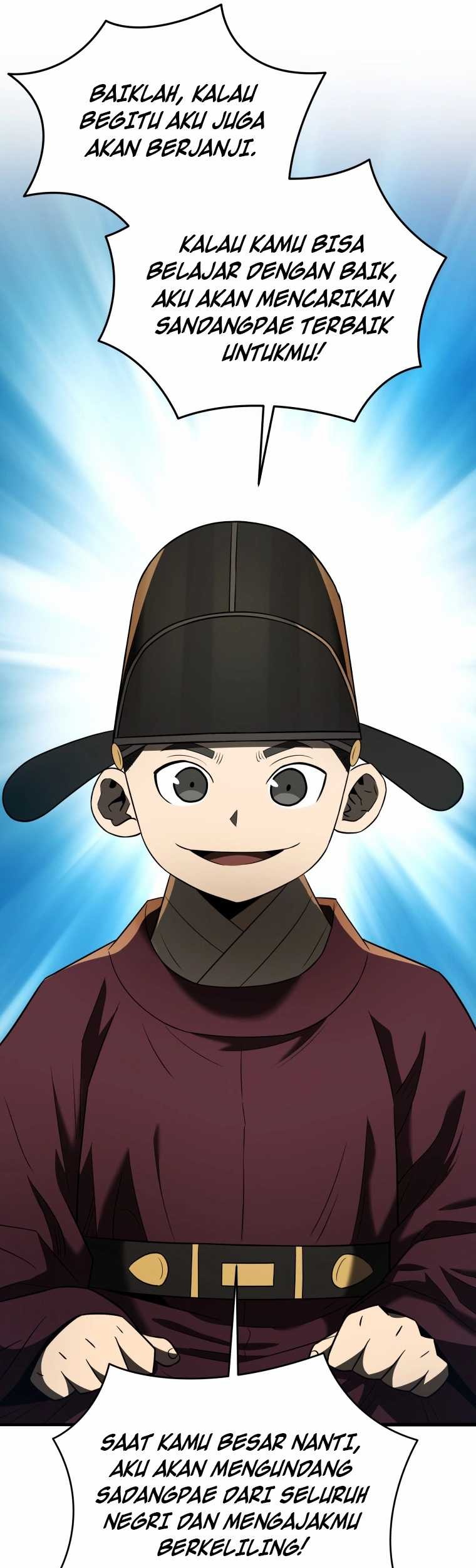 Black Corporation: Joseon Chapter 82 Gambar 62