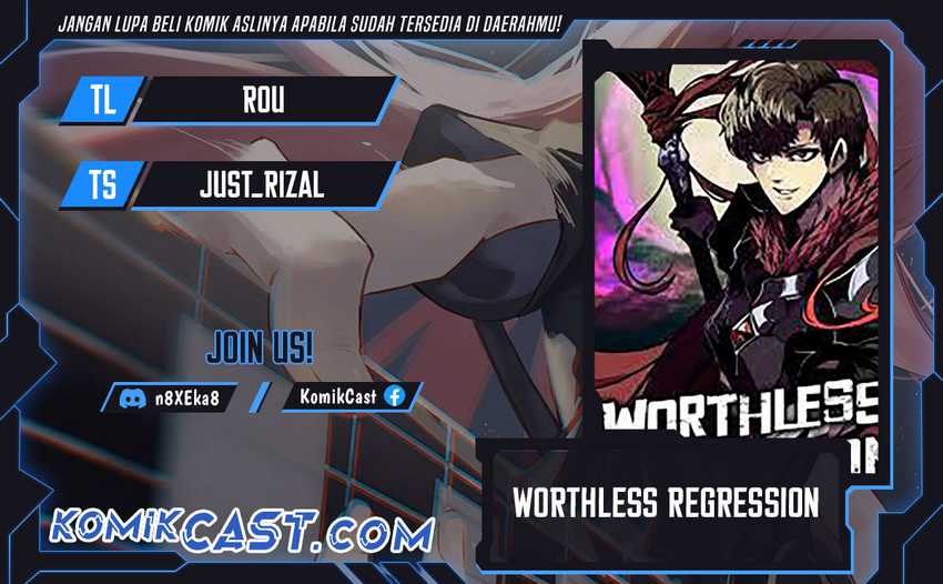 Baca Komik Worthless Regression Chapter 70 Gambar 1