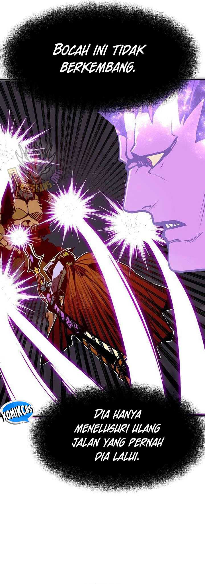Worthless Regression Chapter 70 Gambar 84