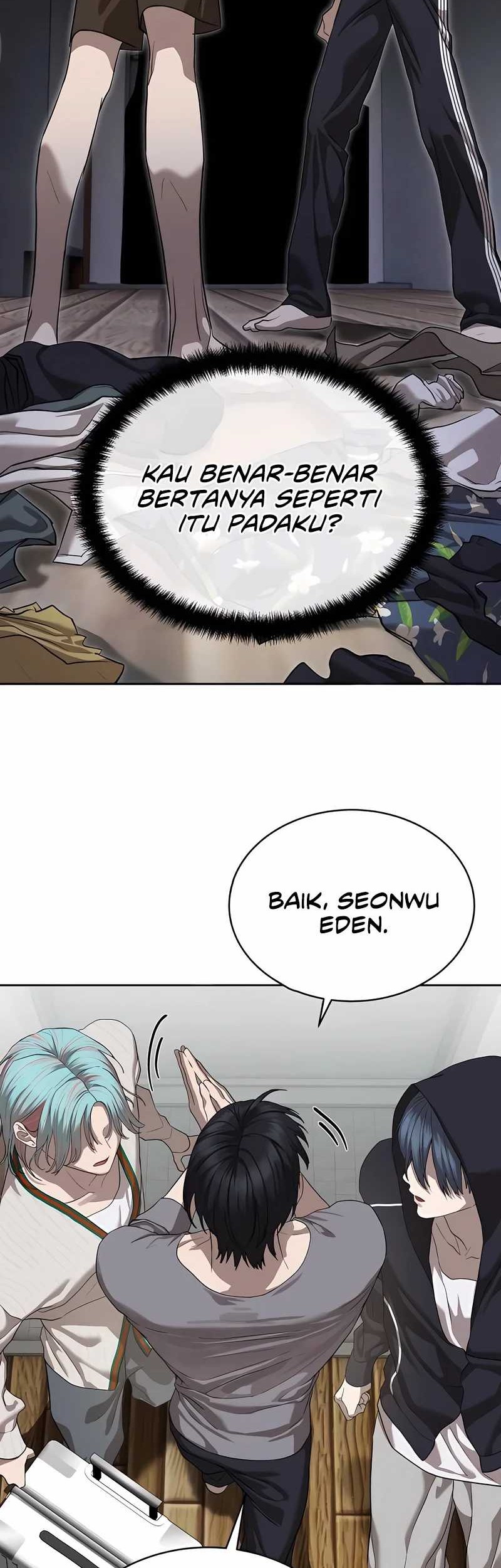 Special Civil Servant Chapter 40 Gambar 32