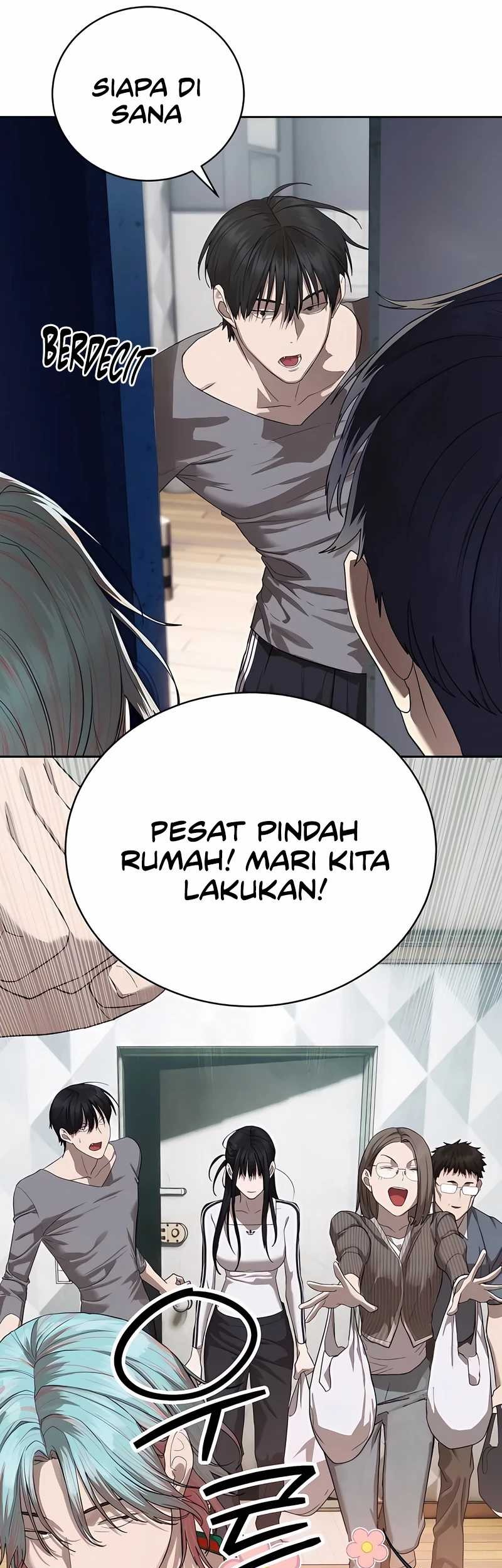 Special Civil Servant Chapter 40 Gambar 44