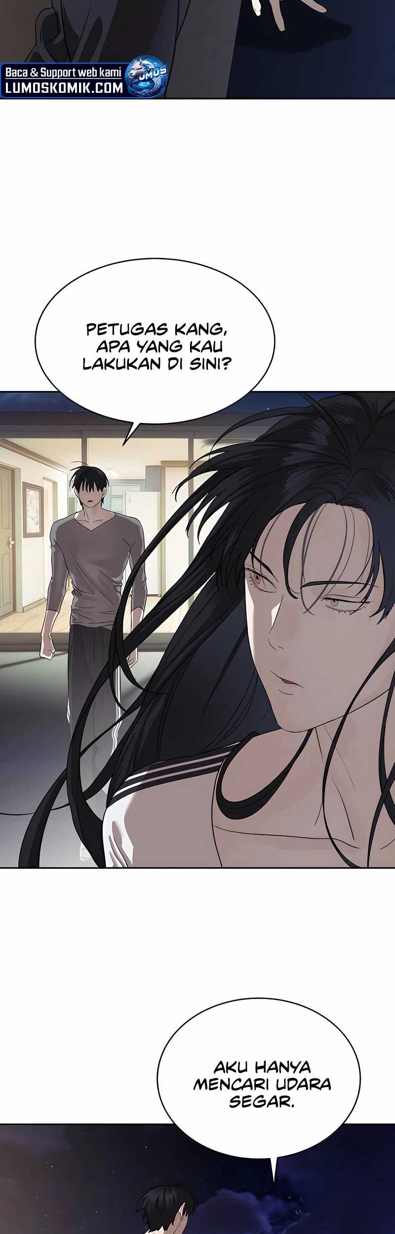 Special Civil Servant Chapter 40 Gambar 57