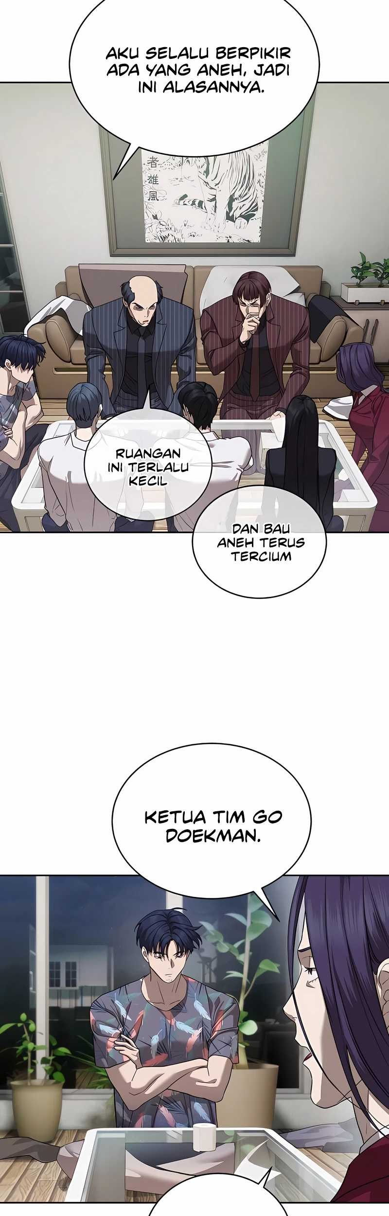 Special Civil Servant Chapter 39 Gambar 57
