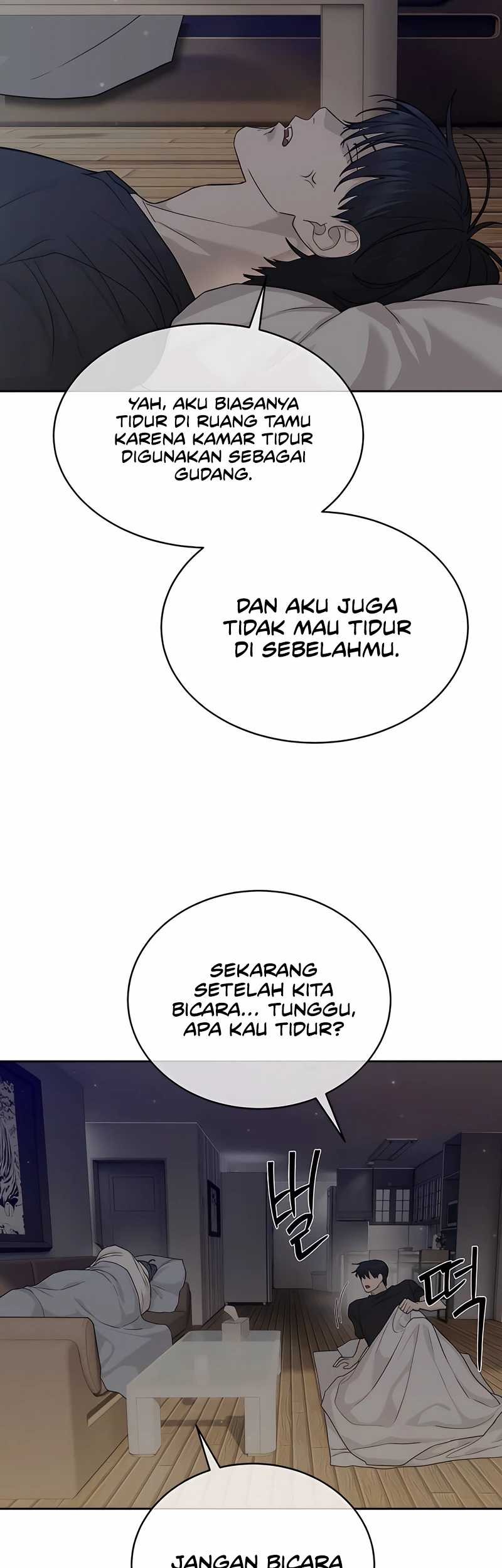 Special Civil Servant Chapter 39 Gambar 73