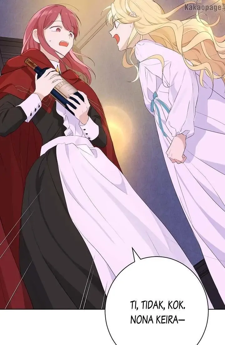 Actually, I Was the Real One Chapter 50 Gambar 16