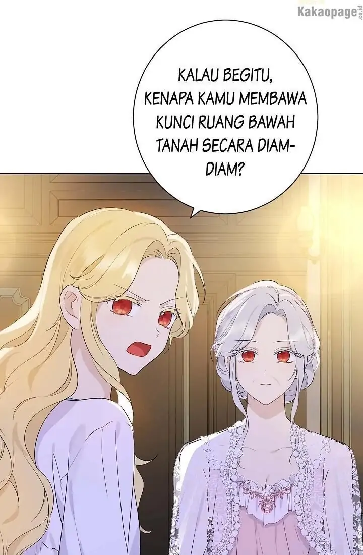 Actually, I Was the Real One Chapter 50 Gambar 28
