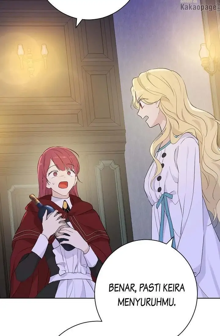 Actually, I Was the Real One Chapter 50 Gambar 30