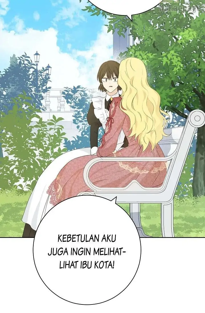 Actually, I Was the Real One Chapter 46 Gambar 29