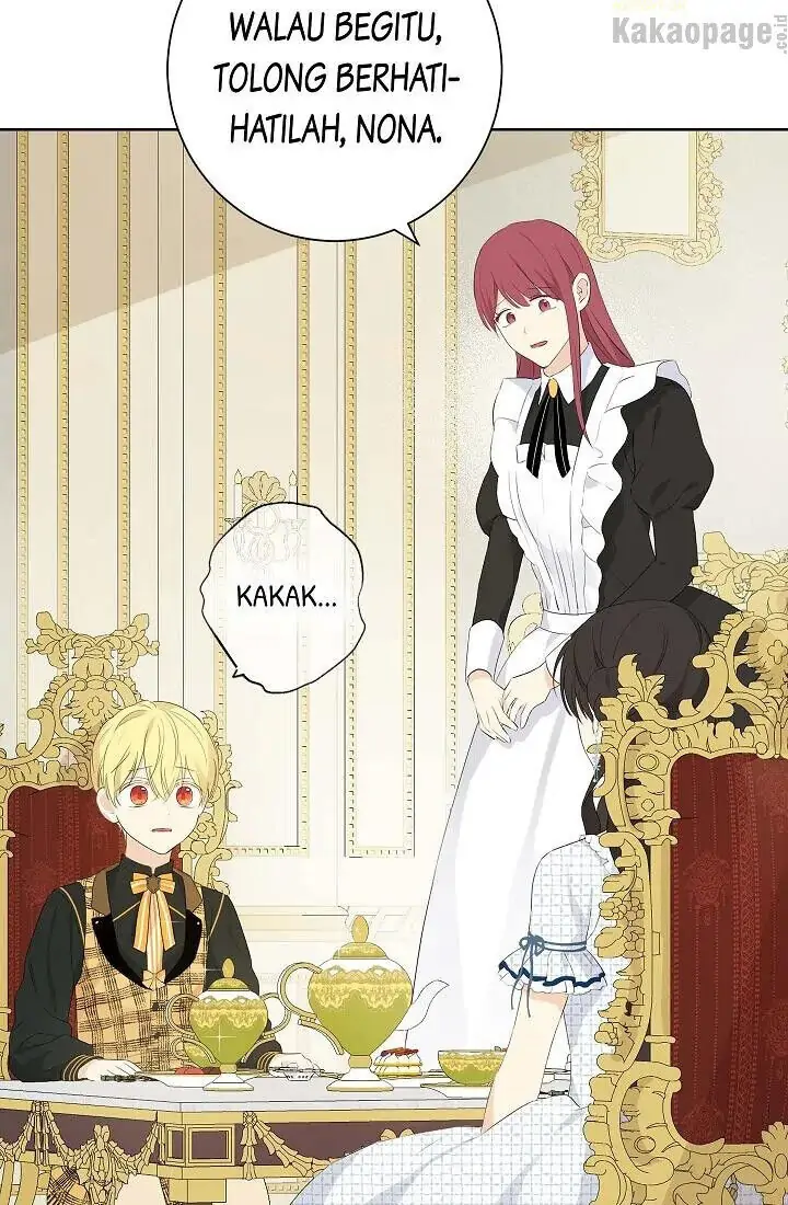 Actually, I Was the Real One Chapter 44 Gambar 26