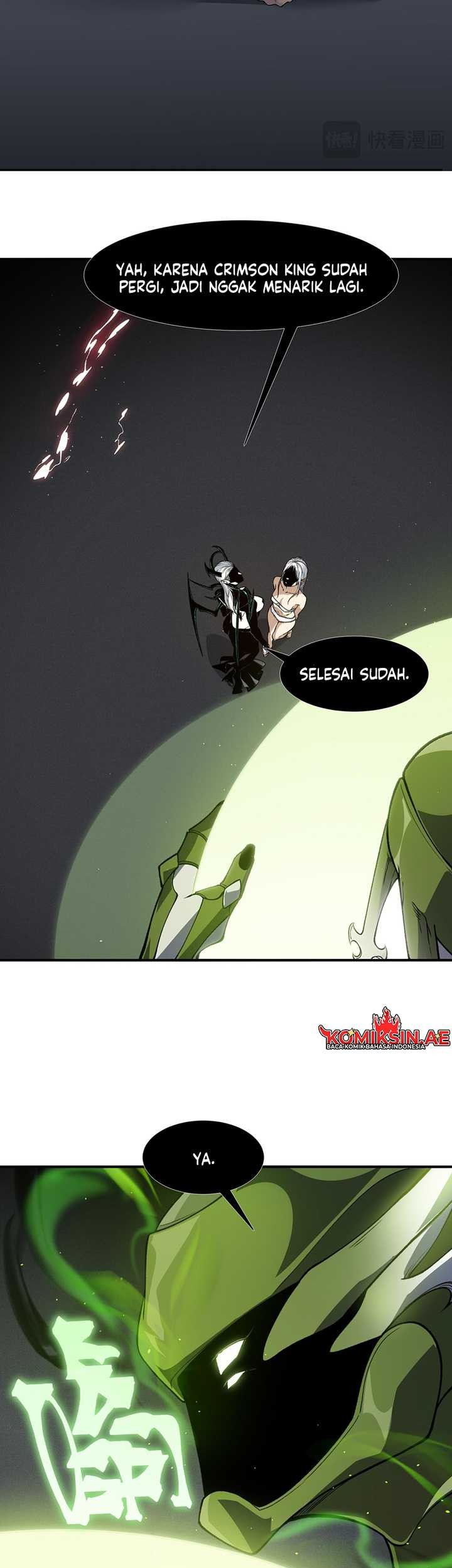 Demon Evolution Chapter 93 Gambar 30