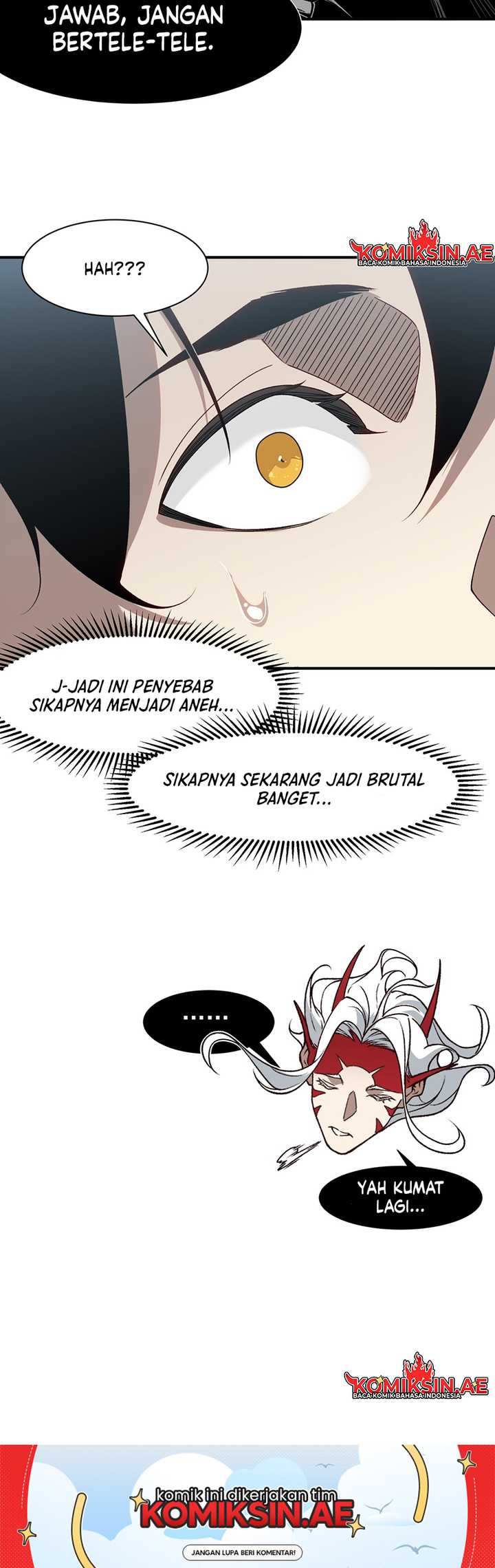 Demon Evolution Chapter 93 Gambar 42
