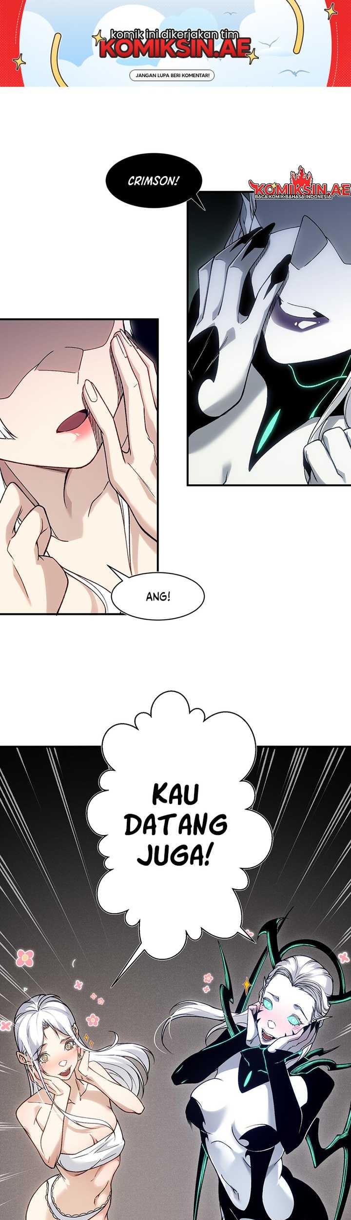 Baca  Demon Evolution Chapter 93 Gambar 2