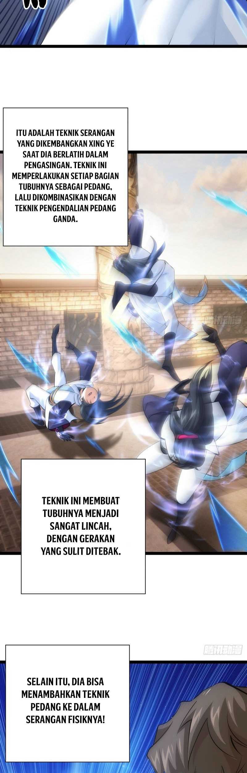 I Took Over The System Players Chapter 56 Gambar 30