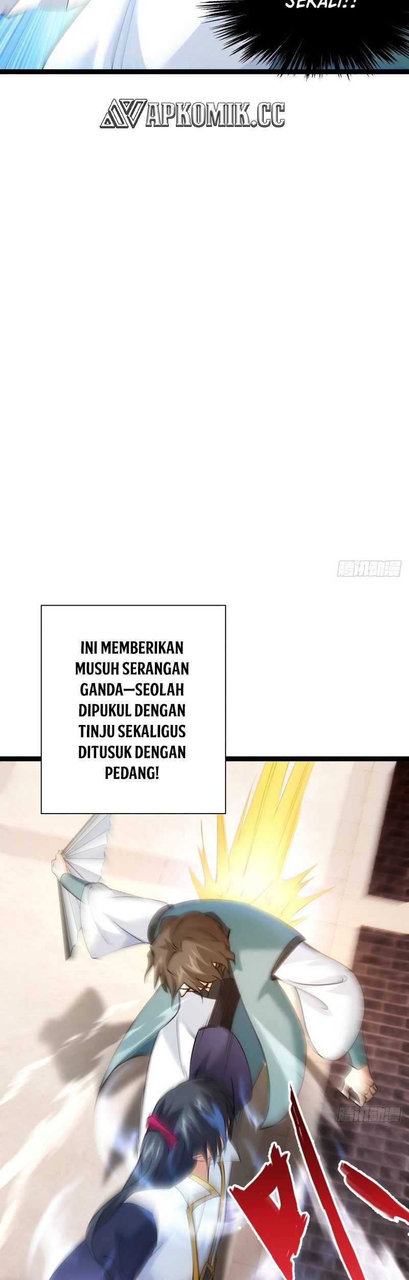 I Took Over The System Players Chapter 56 Gambar 32