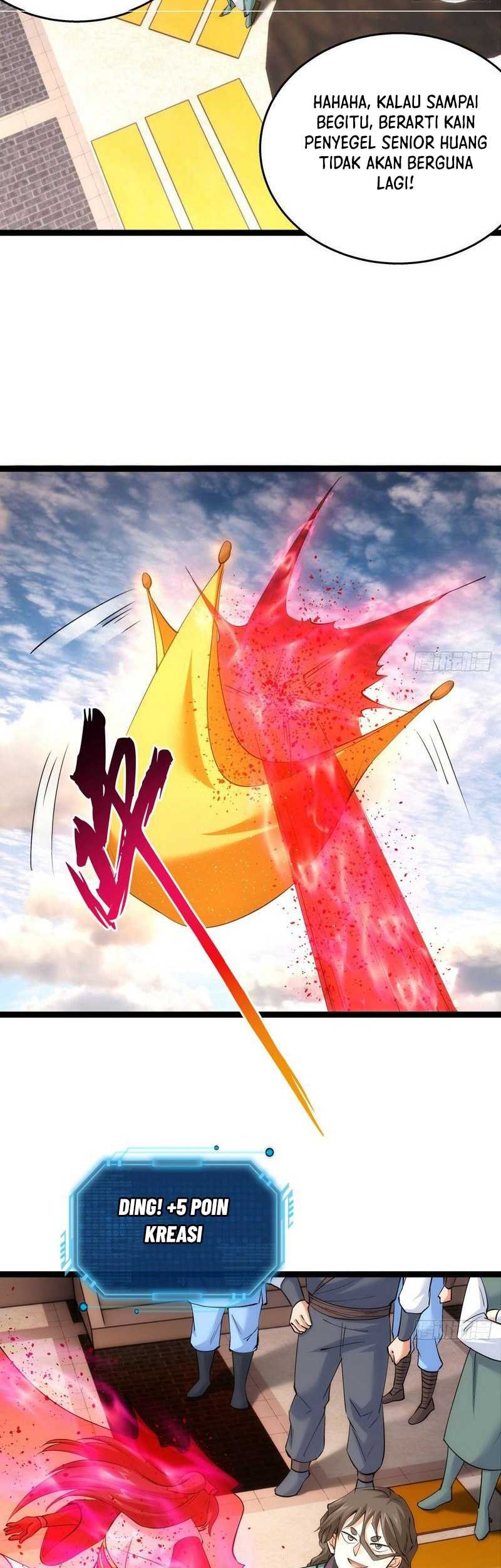 I Took Over The System Players Chapter 56 Gambar 4