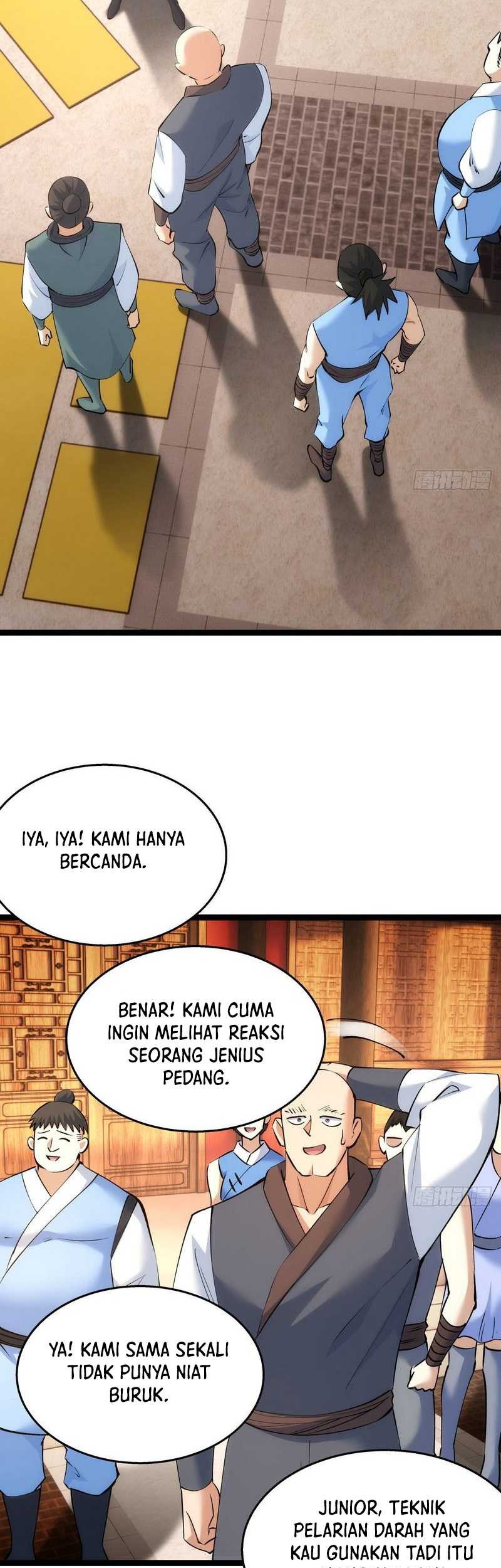 I Took Over The System Players Chapter 56 Gambar 10