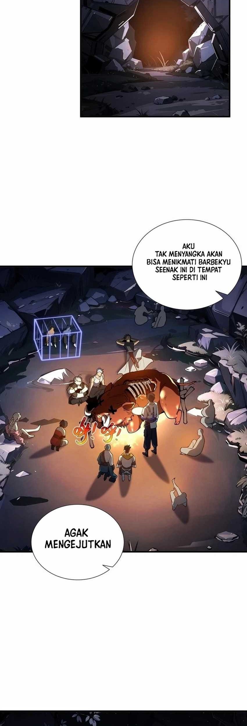 I Contracted Myself Chapter 68 Gambar 3