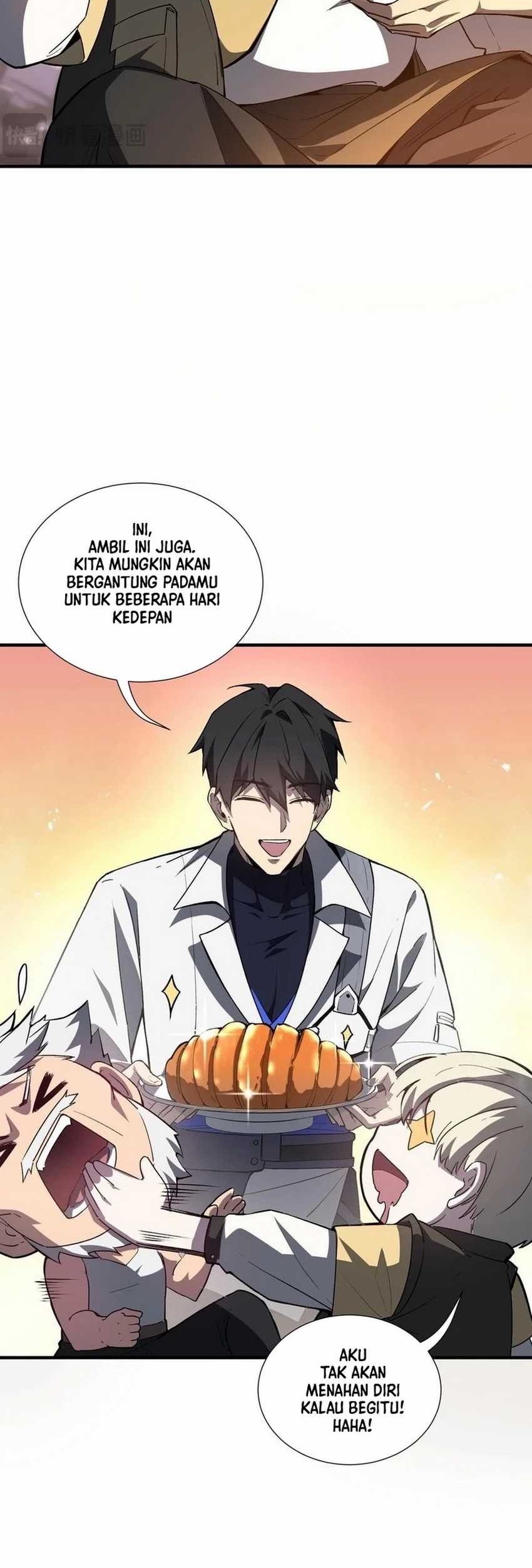 I Contracted Myself Chapter 68 Gambar 5
