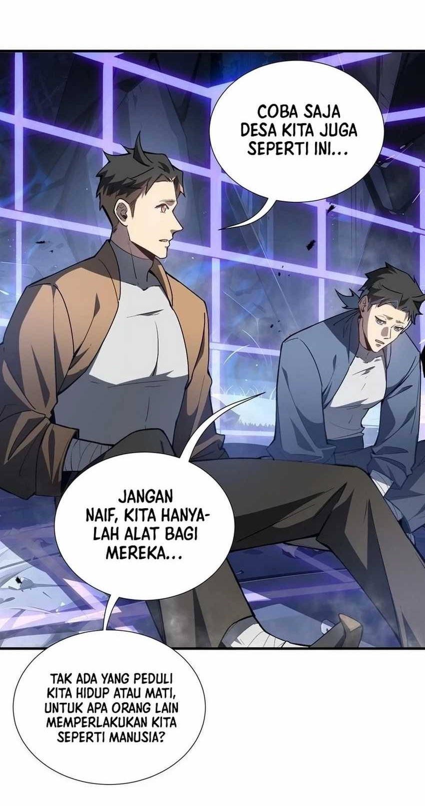 I Contracted Myself Chapter 68 Gambar 7