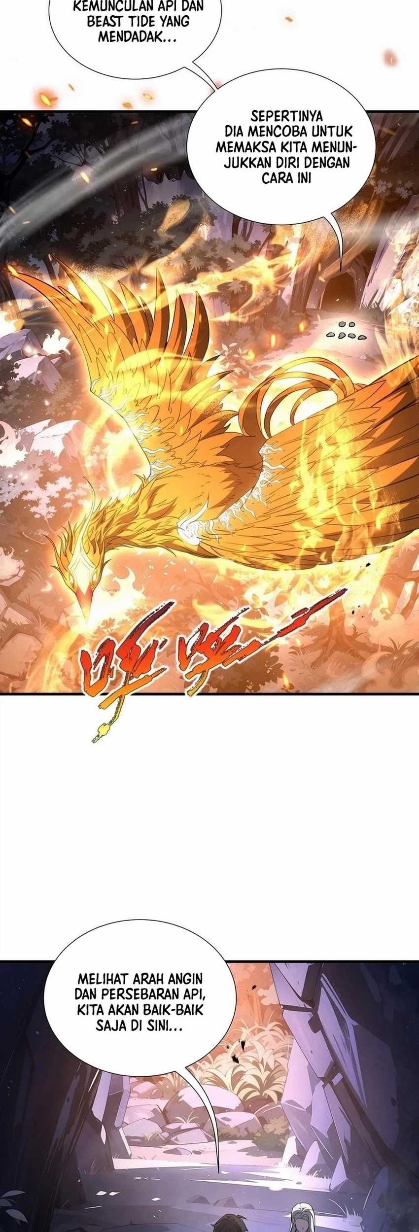 I Contracted Myself Chapter 68 Gambar 15