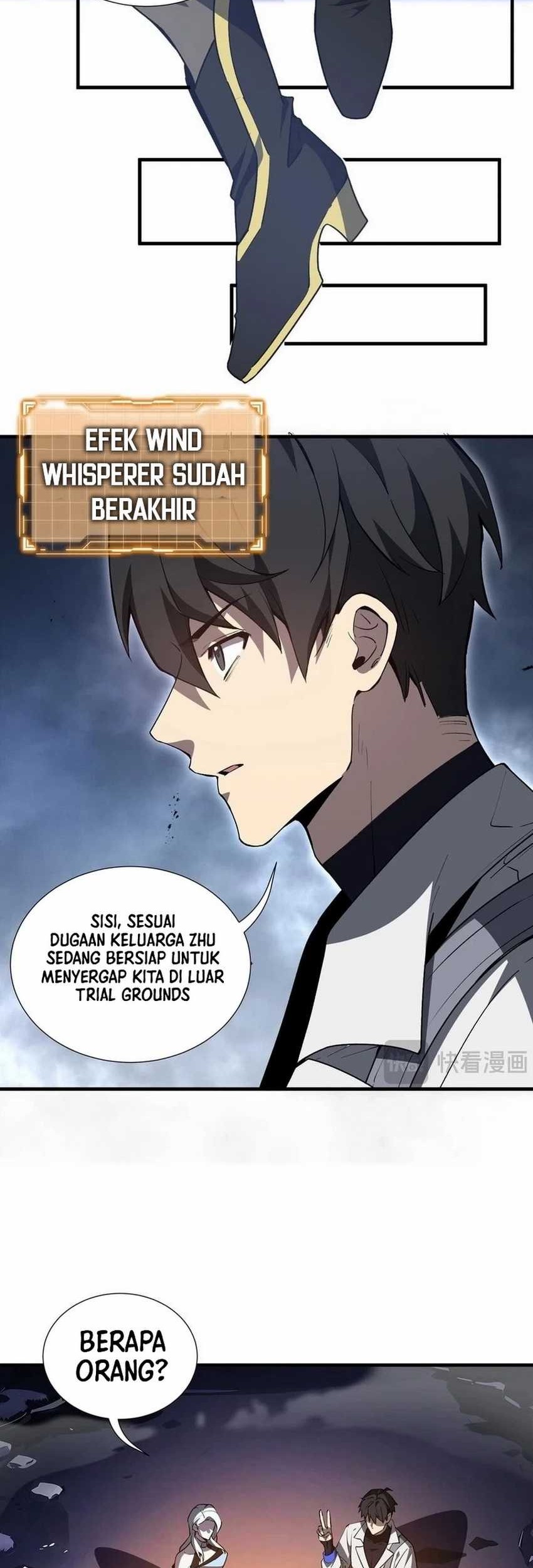 I Contracted Myself Chapter 68 Gambar 21