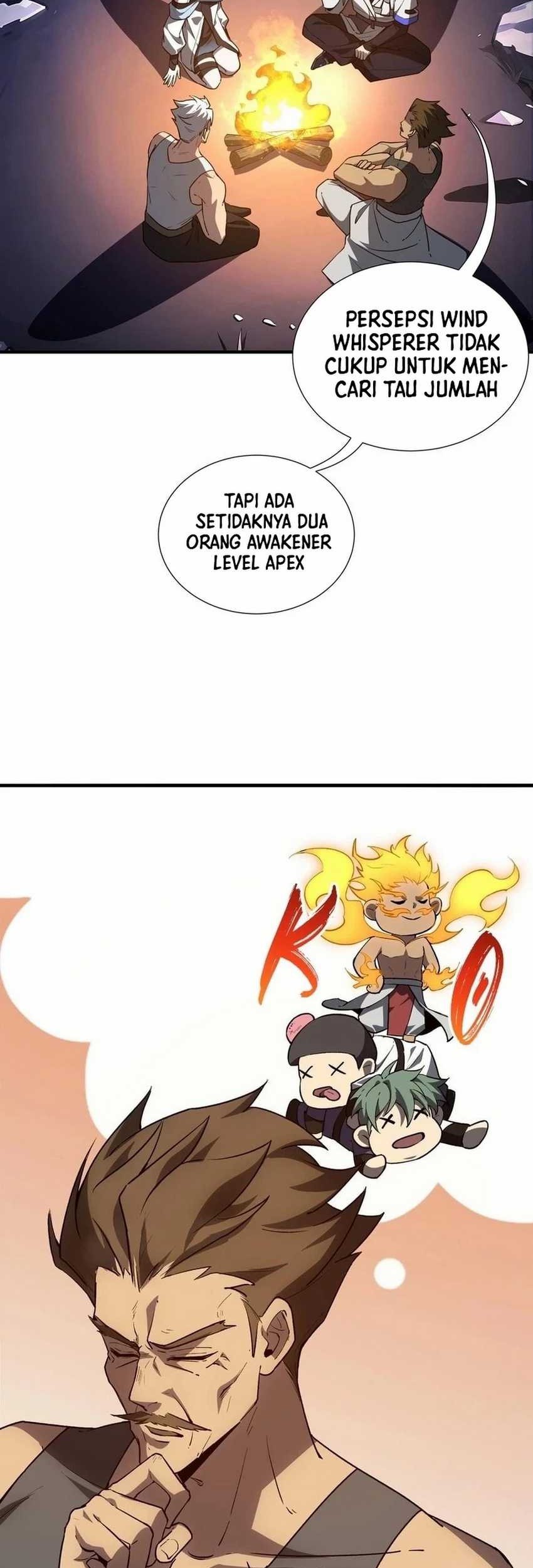I Contracted Myself Chapter 68 Gambar 22