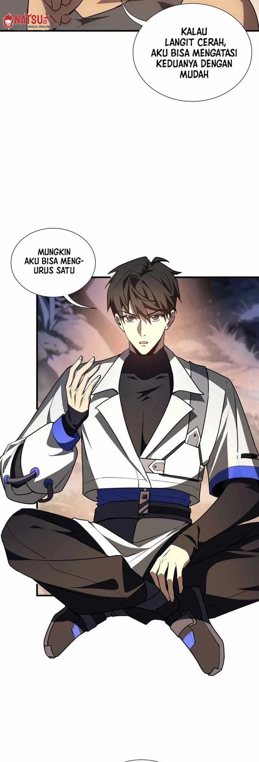 I Contracted Myself Chapter 68 Gambar 23