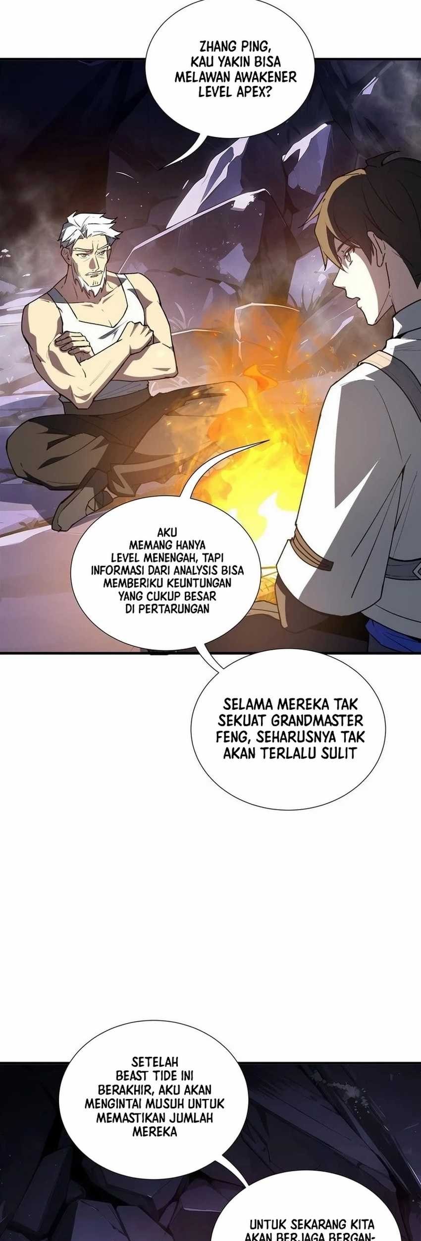 I Contracted Myself Chapter 68 Gambar 24