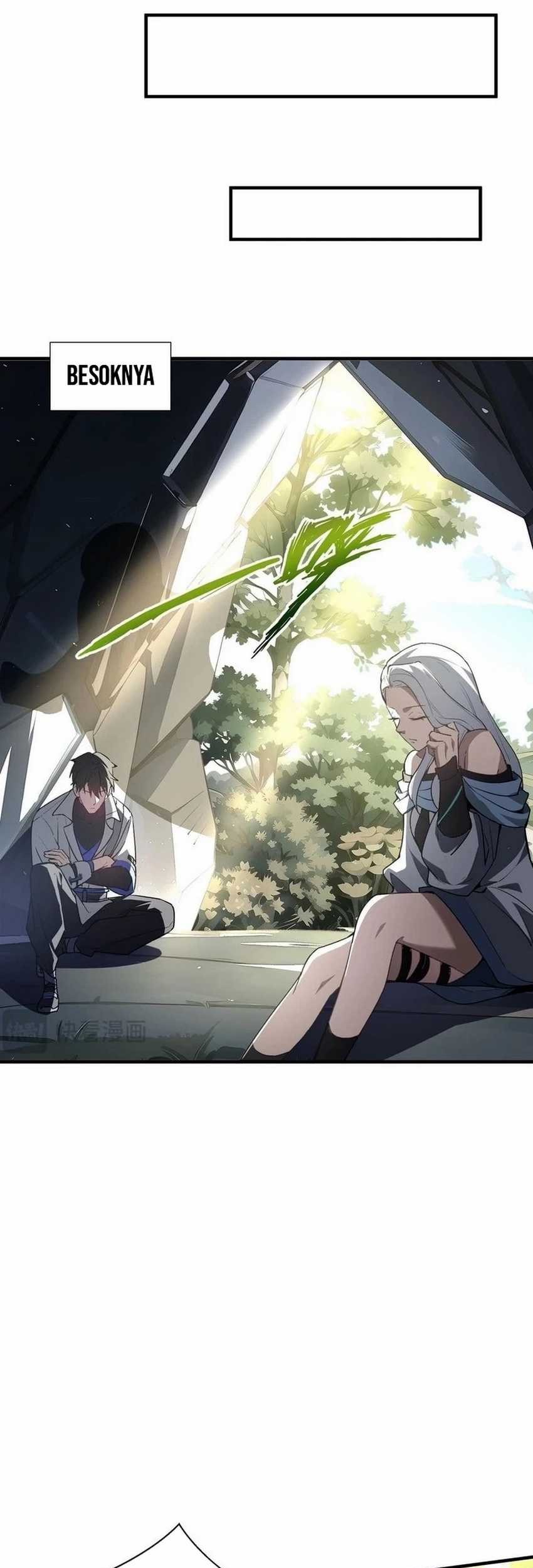 I Contracted Myself Chapter 68 Gambar 26