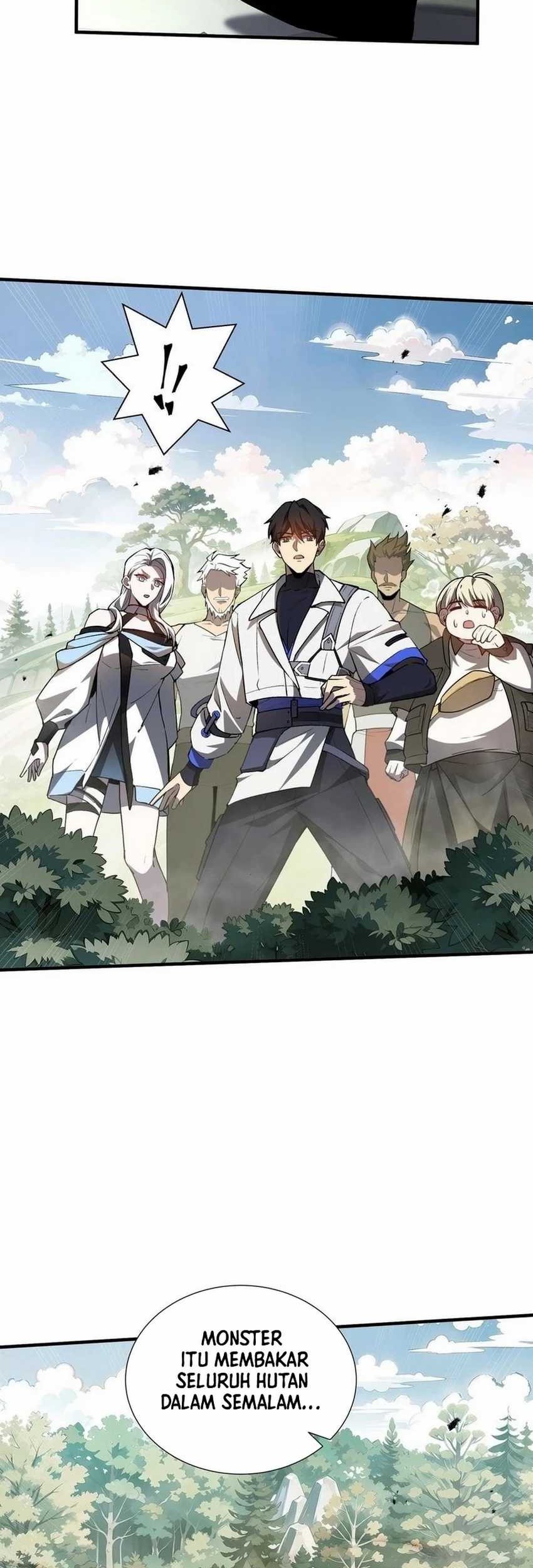 I Contracted Myself Chapter 68 Gambar 28