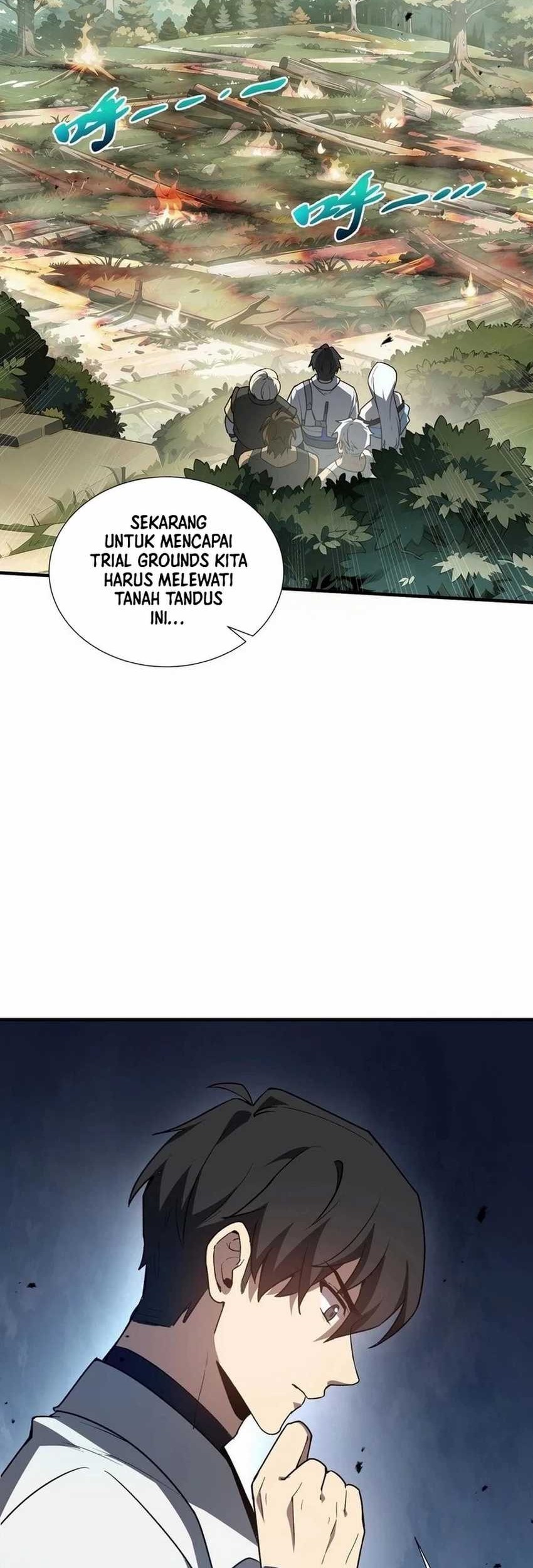 I Contracted Myself Chapter 68 Gambar 29