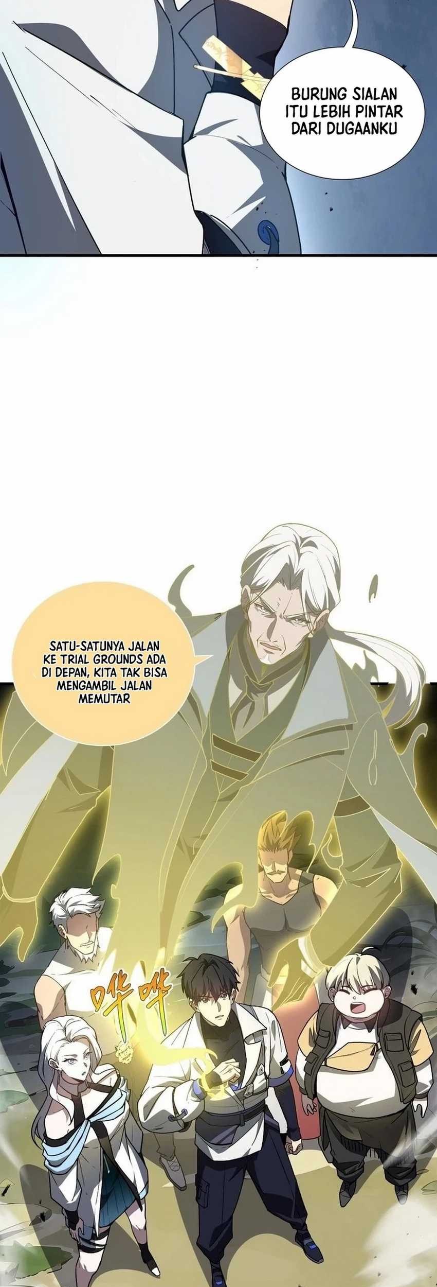 I Contracted Myself Chapter 68 Gambar 30