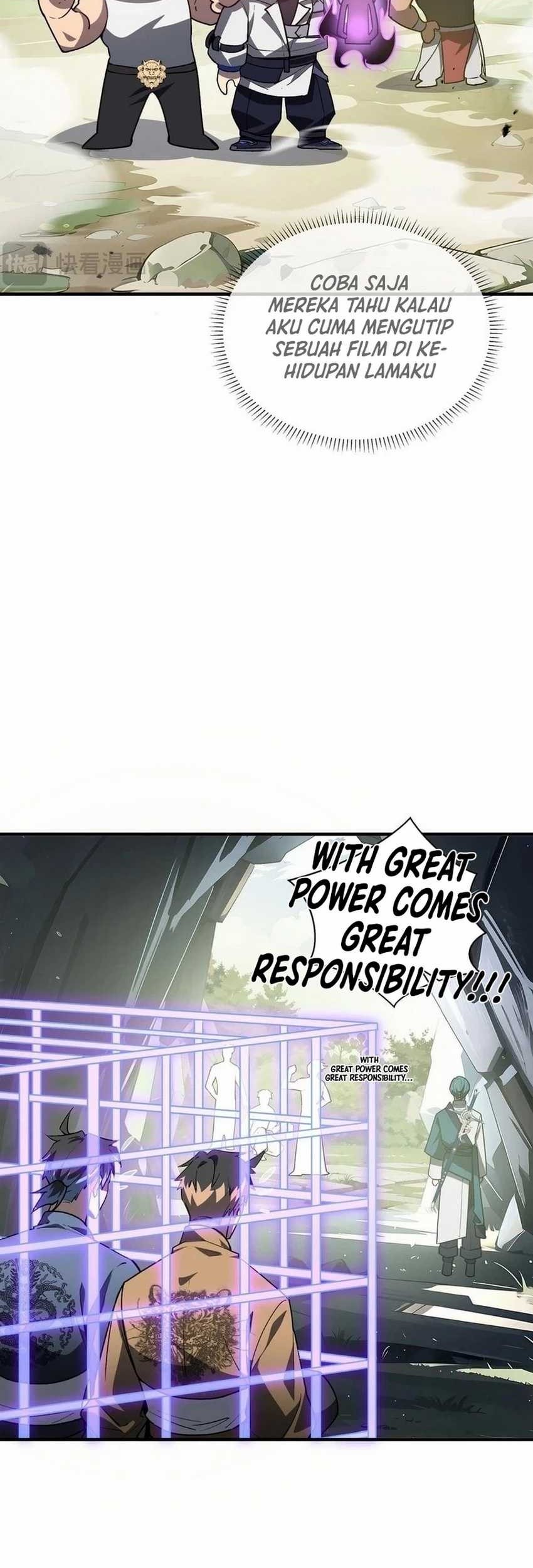 I Contracted Myself Chapter 68 Gambar 34