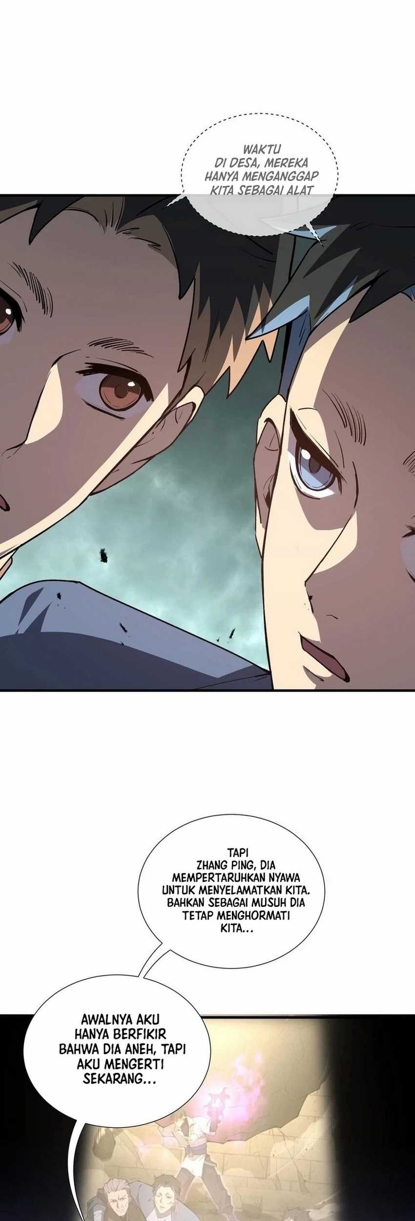 I Contracted Myself Chapter 68 Gambar 35