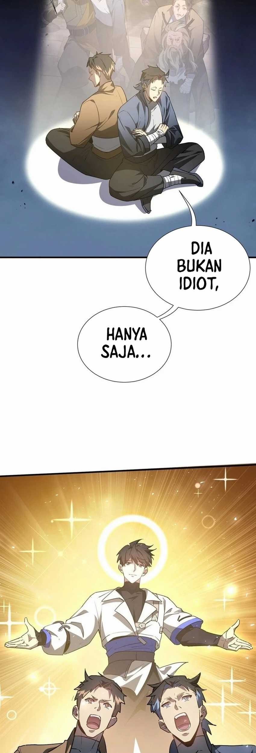 I Contracted Myself Chapter 68 Gambar 36