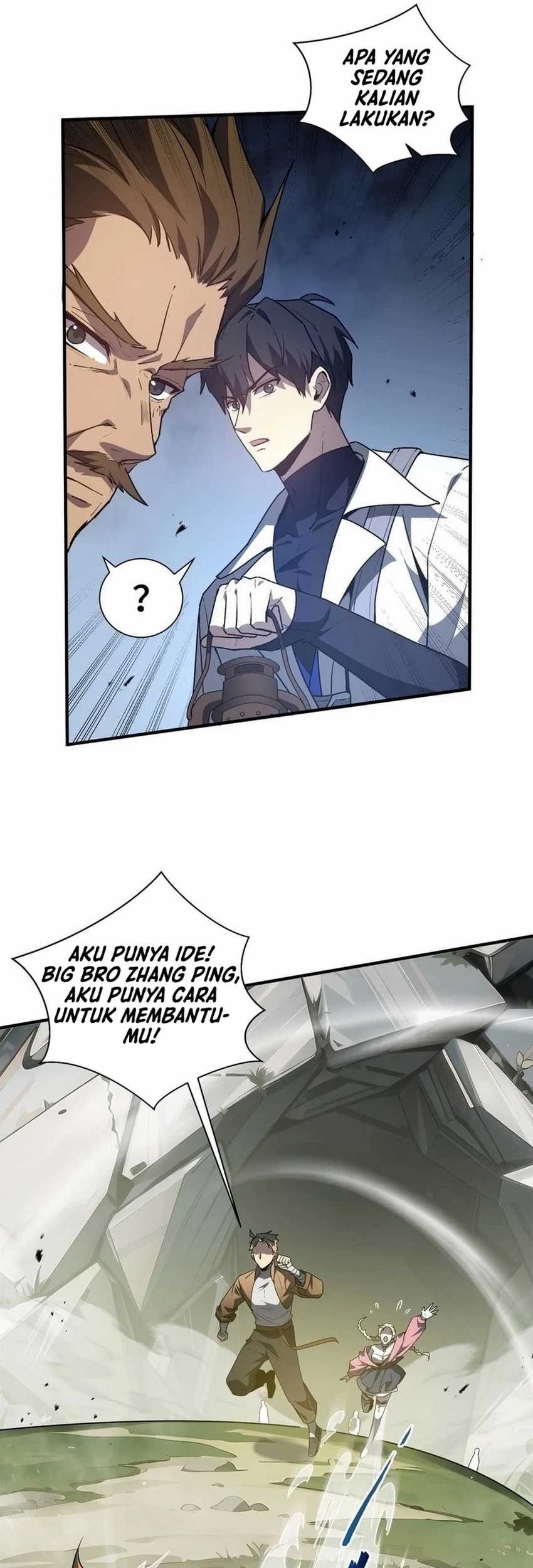 I Contracted Myself Chapter 68 Gambar 38